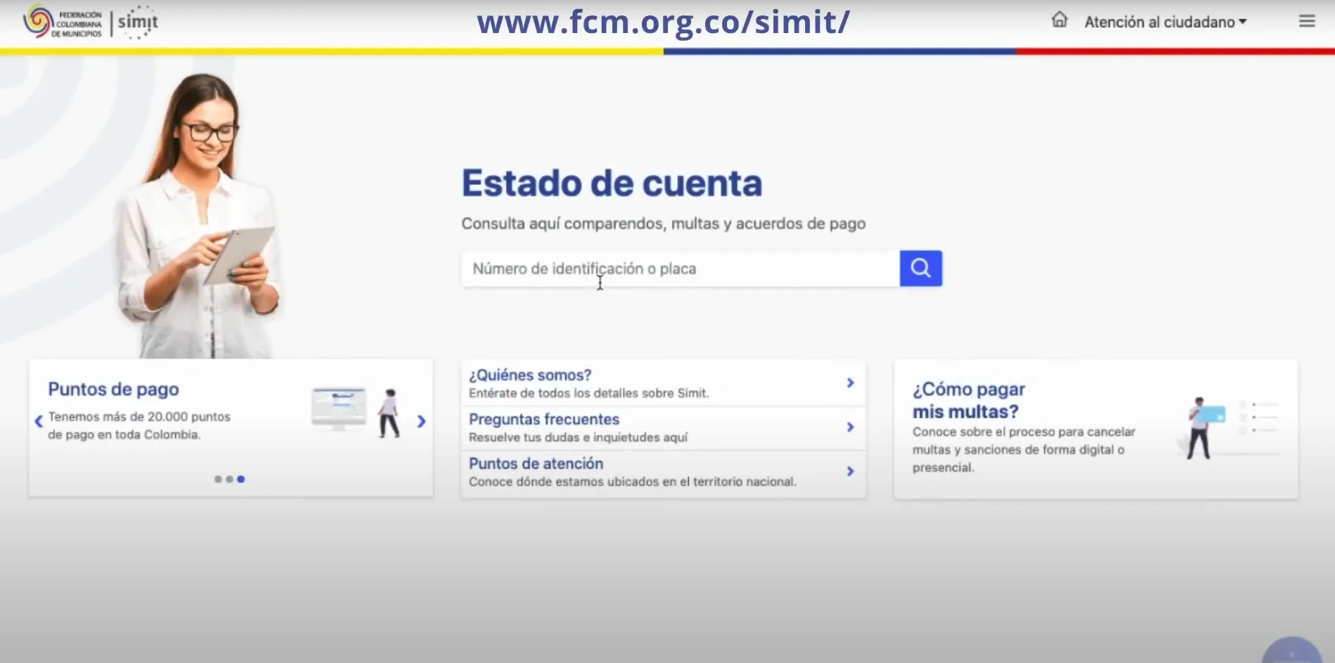 Simit por placa step 1