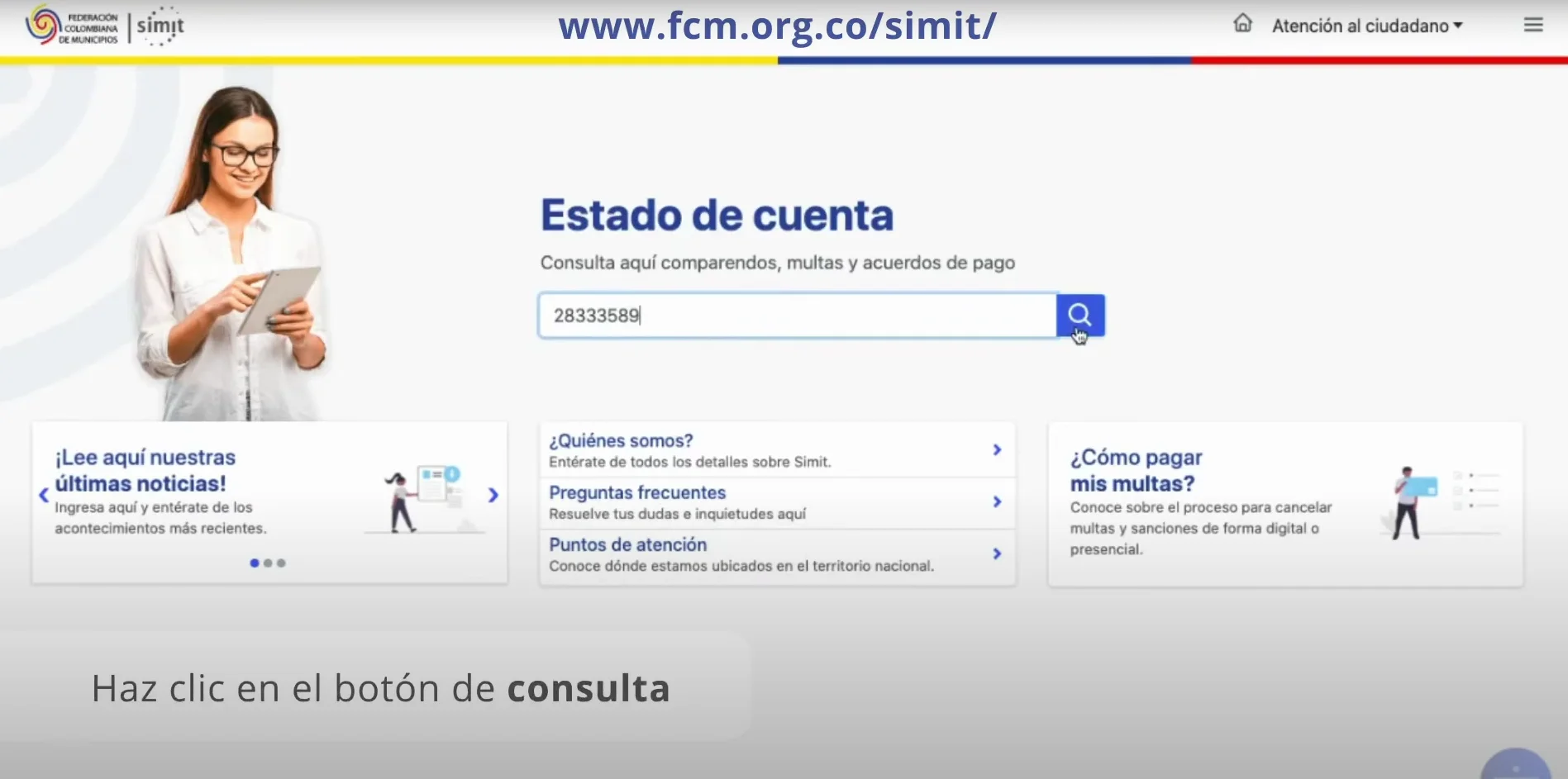 Simit por placa step 2