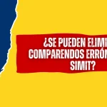 ¿Se pueden Eliminar Comparendos Erróneos del SIMIT? ¿Se pueden Eliminar Comparendos Erróneos del SIMIT