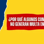 ¿Por qué Algunos Comparendos No Generan Multa en el SIMIT? ¿Por qué Algunos Comparendos No Generan Multa en el SIMIT