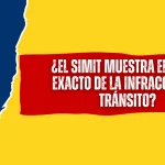 ¿El SIMIT Muestra el Lugar Exacto de la Infracción de Tránsito? ¿El SIMIT Muestra el Lugar Exacto de la Infracción de Tránsito?